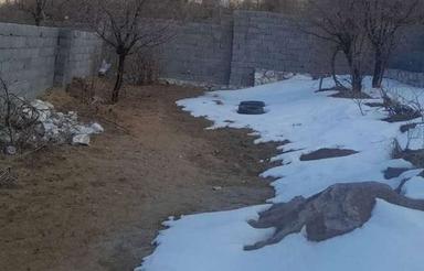 فروش زمین روستای منشاد