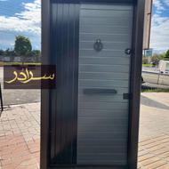 درب ضد سرقت کد dm278;-+ درب اتاق پنجره نرده استیل ضدسرقت