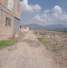 زمین جاده فاضل اباد. سرنبش