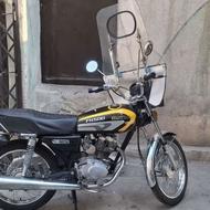 موتور هندا مدل 93