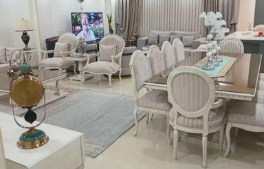 فروش آپارتمان 97 متر +45 متر پاسیو در اختیار