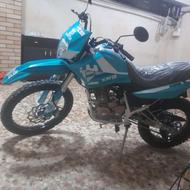 یک عدد موتور تریل 250 مدل 403 .درحد نو