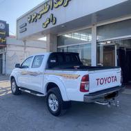 تویوتا هایلوکس‌2012