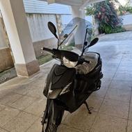 موتور سیکلت 125 رهرو مشگی