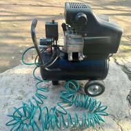 پمپ باد و لوازم کارگاه