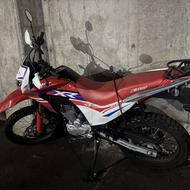 موتور در حد خشک