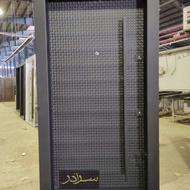 درب ضد سرقت کد d301- -m درب اتاق پنجره نرده استیل ضدسرقت
