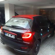 پژو 207 mc ام سی 402 اتوماتیک مشابه صفر