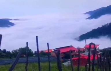 زمین 850 متری بکر در منطقه ویلانشین