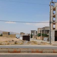 زمین تجاری مسکونی، بر خیابان اصلی فنوشآباد