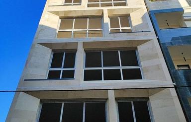 فروش 2 واحد آپارتمان 105 متر در خیابان نور 10متری اول شمالی