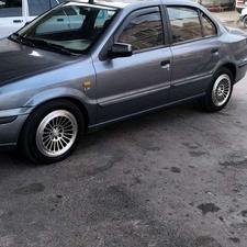 سمند خوش سوار