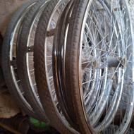 چرخ ویلچردونه ای450هزار