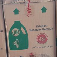 مایع پریل لیمویی به تعداد زیاد