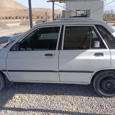 پراید91دوگانه