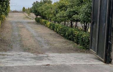 فروش ویلا دوکله 10000 متری براول دریا و جاده