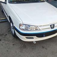 پژو پارس (ELX-XU7P) 1402 سفید