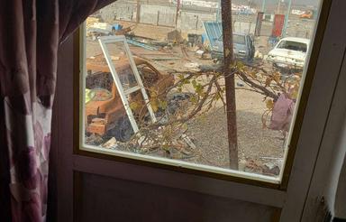 مغازه وکاراژ درصوفیان 800متر