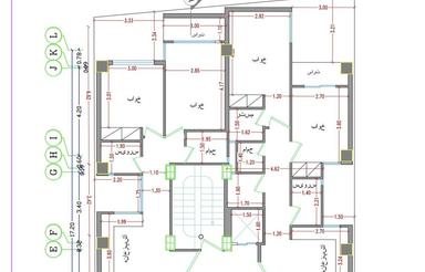 پیشفروش آپارتمان 90 متر در خیابان تهران