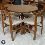 انواع میز ناهار خوری شروع قیمت از 18 بازدید آمل ترک کلا