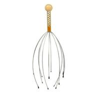 ماساژور سر باعث میشه جریان خون در سرتان افزایش پیدا کنه