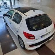 پژو207 پانوراما صفر