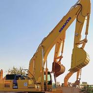 بیل مکانیکی بیل بکهو لودر بلدوزر گرید تمام قطعات موجود