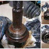 مقداری لوازم پروتون ویرا