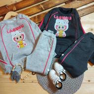 بولیز شلوار تو کرکی نو بچگانه