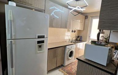 واحد 80 متری ایران خودرو/وام تسویه+طبقه اول