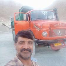 راننده جویای کار