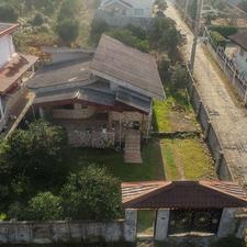 ویلا 120متری دارای زمینی به مساحت 418 متر با سند تک برگ