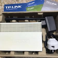 مودم تی پی-لینک مدل TD-W8901G