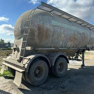 بونکر دو محور فروشی میباشد