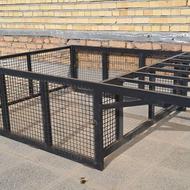 باربند پراید وانت درحد نو