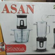 خردکن سه کاره آسان