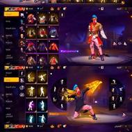 اکانت فریفایر