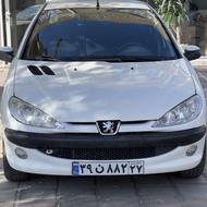 206 اس دی یه گلگیر رنک بدونه عیب بدونه ضربه 92