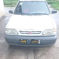 پراید 131 صدفی95