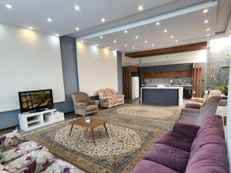 خانه مجهز تمیز و مرتب