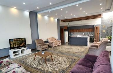 خانه مجهز تمیز و مرتب