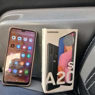 فروش گوشی ای 20 اس