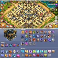 اکانت کلش اف کلنز