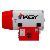 جت هیتر دو موتوره 100 هزار کولاک گستر برای مرغداری