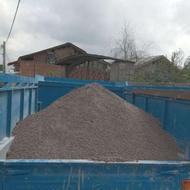 فروش شن ماسه نخودی با نیسان کمپرسی