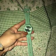 ساعت سلیکونی