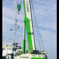 استخدام راننده جرثقیل 3تن،7تن،20تن