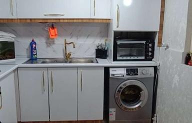 خانه نقلی در سیلاب بازارچه مالازینال