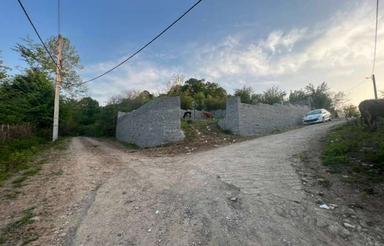 410متر زمین در ساری .روستای ماشین کلا