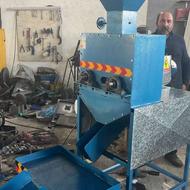 فروش دستگاه هسته شکن ( دستگاه مغزکن )